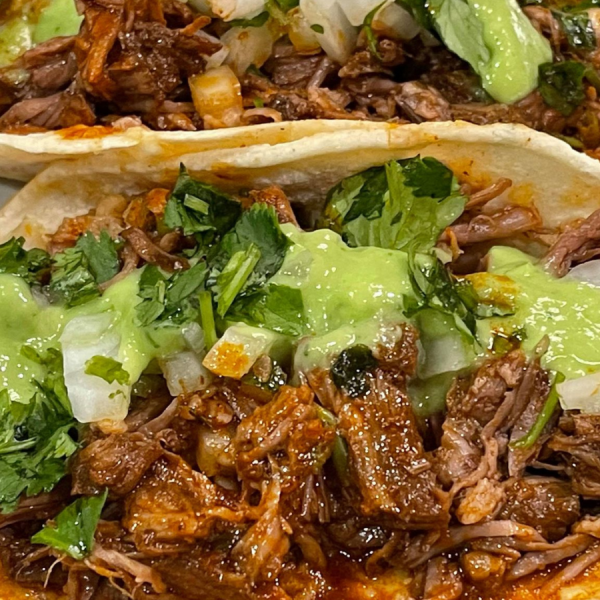 Tacos de Birria