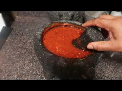 Salsa roja