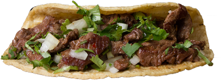 Tacos de lengua