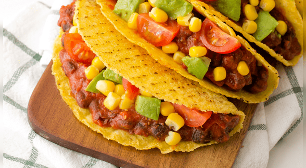 Tacos veganos - Imagen 5